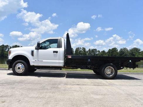 Used 2021 Ford F350 XL w/ Power Equipment Group AWD/4WD image 3