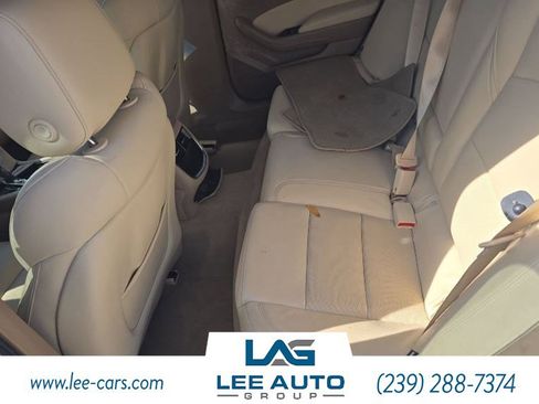 Used 2015 Cadillac CTS Luxury image 4