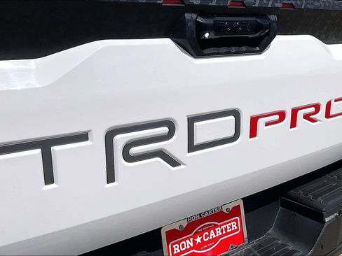 Used 2025 Toyota Tundra TRD Pro AWD/4WD image 27