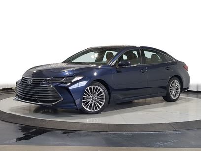 Used 2020 Toyota Avalon Limited w/ Advanced Safety Package