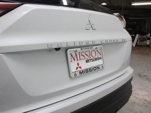 New 2026 Mitsubishi Eclipse Cross ES image 4