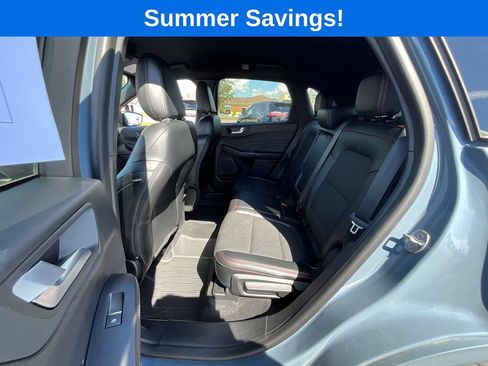 Certified 2023 Ford Escape ST-Line w/ Tech Pack #1 AWD/4WD image 34