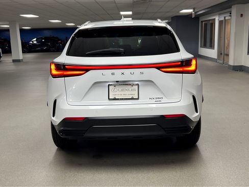 Certified 2026 Lexus NX 350 AWD w/ Accessory Package (2T) image 6