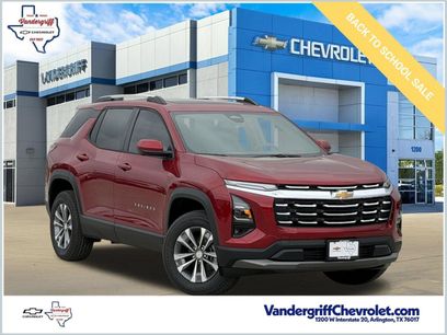 New 2027 Chevrolet Equinox LT w/ Safety and Technology Package
