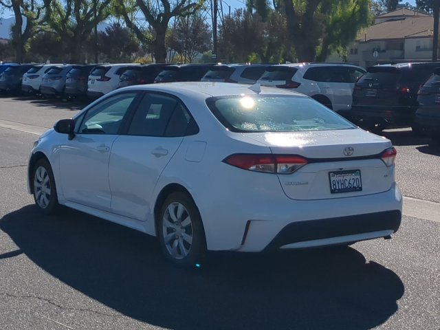 Used 2020 Toyota Corolla LE FWD image 8