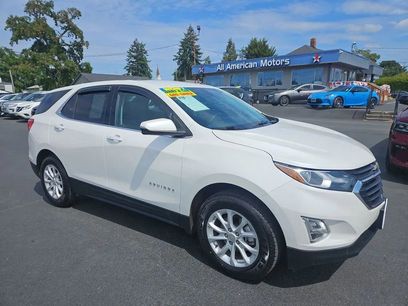 Used 2019 Chevrolet Equinox LT