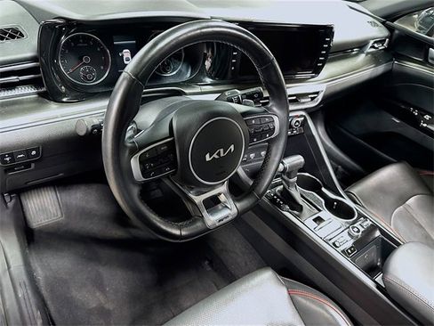 Used 2023 Kia K5 GT w/ GT1 Package image 16