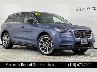 Used 2022 Lincoln Corsair Grand Touring