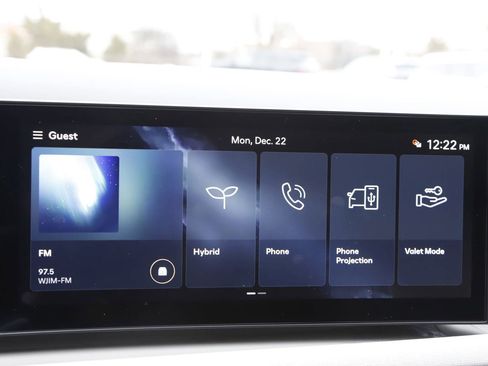 New 2026 Hyundai Tucson SEL image 24