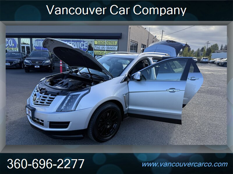 Used 2014 Cadillac SRX Luxury AWD/4WD image 30