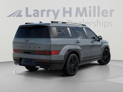 New 2026 Hyundai Santa Fe Calligraphy