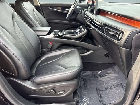 Certified 2023 Lincoln Nautilus Reserve w/ Equipment Group 201A AWD/4WD image 20
