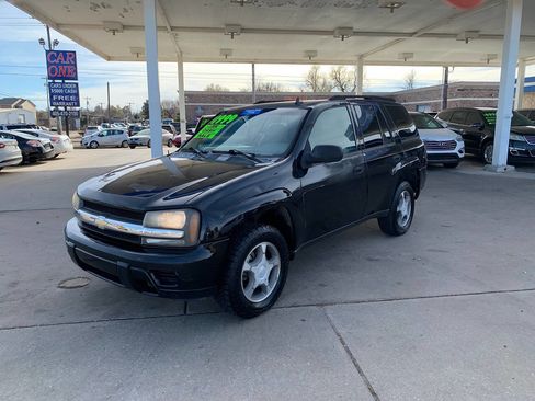 Used 2007 Chevrolet TrailBlazer LS image 3