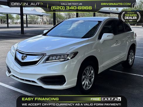 Used 2016 Acura RDX FWD image 3