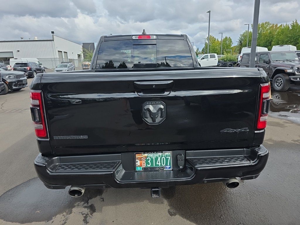 Used 2023 RAM 1500 Big Horn AWD/4WD image 4