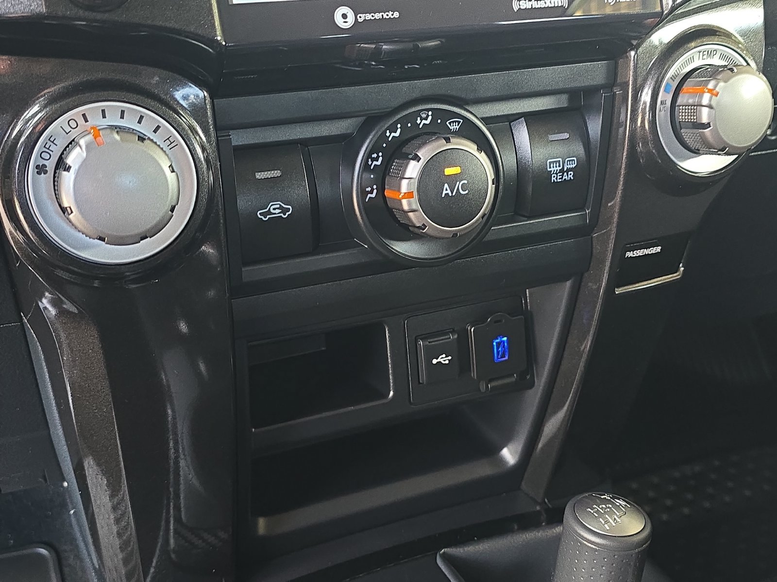 Used 2023 Toyota 4Runner TRD Off-Road AWD/4WD image 25