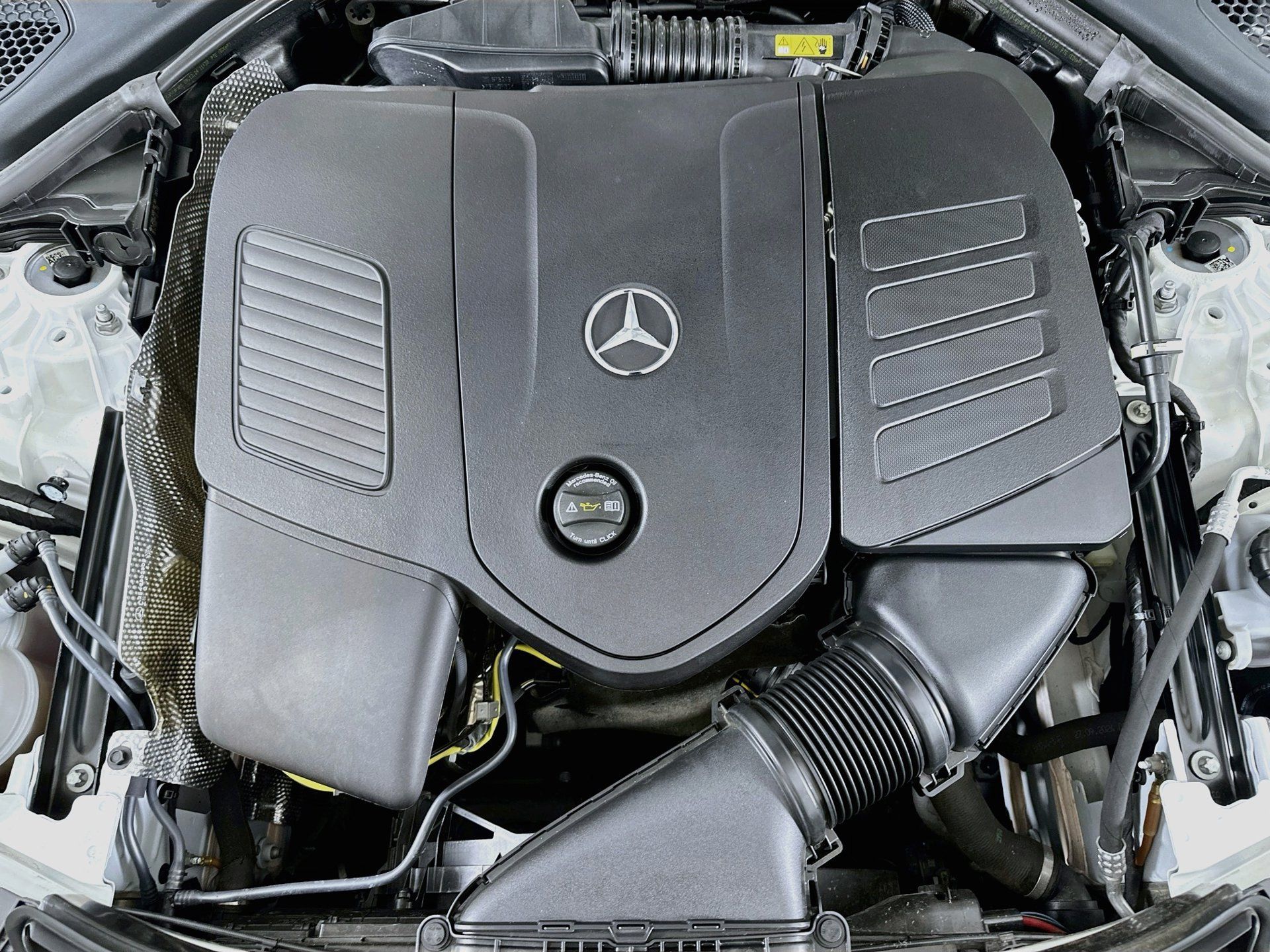 Certified 2025 Mercedes-Benz E 350 Sedan image 33