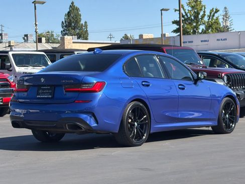 Used 2020 BMW M340i xDrive w/ Premium Package AWD/4WD image 2