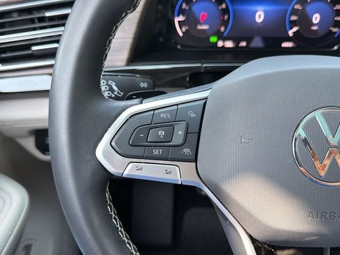 Certified 2026 Volkswagen Atlas SEL AWD/4WD image 23
