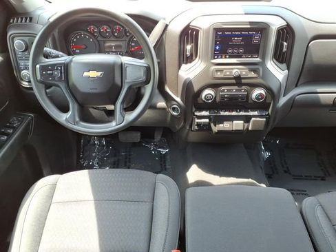 Used 2025 Chevrolet Silverado 2500 Custom w/ Custom Convenience Package AWD/4WD image 20