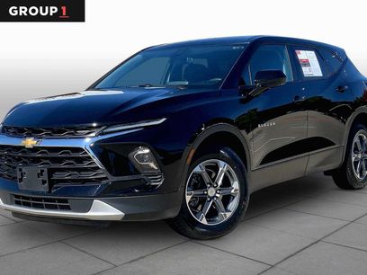 Used 2025 Chevrolet Blazer LT