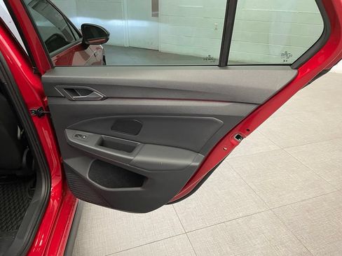 Used 2024 Volkswagen GTI SE FWD image 32