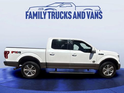 Used 2016 Ford F150 King Ranch w/ Equipment Group 601A Luxury AWD/4WD image 6