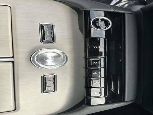 New 2025 Lincoln Navigator L Reserve w/ Jet Appearance Package image 35