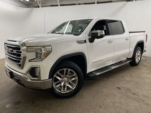 Used 2020 GMC Sierra 1500 SLT w/ SLT Premium Package image 1