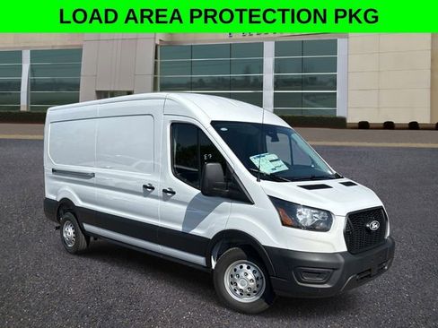 New 2026 Ford Transit 250 148 Medium Roof RWD image 1