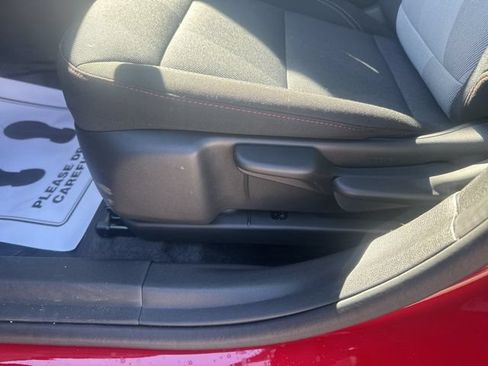 New 2026 Chevrolet Trax RS w/ Sunroof Package FWD image 18
