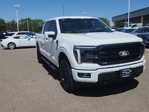 Used 2026 Ford F150 Lariat w/ FX4 Off-Road Package AWD/4WD image 12
