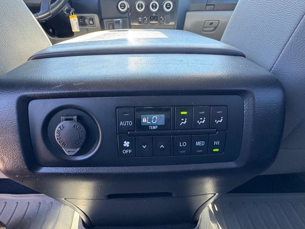 Used 2019 Toyota Sequoia SR5 w/ Premium Package RWD image 17