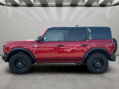 New 2026 Ford Bronco Big Bend