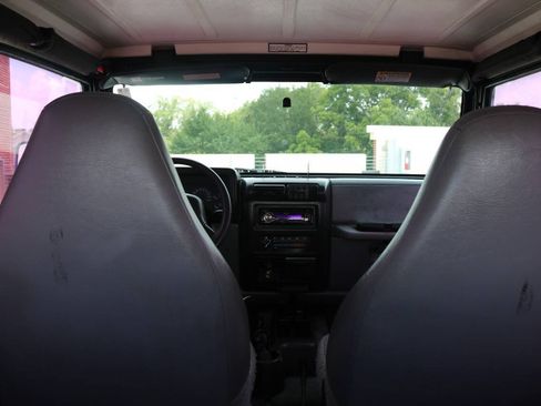 Used 1998 Jeep Wrangler SE AWD/4WD image 78