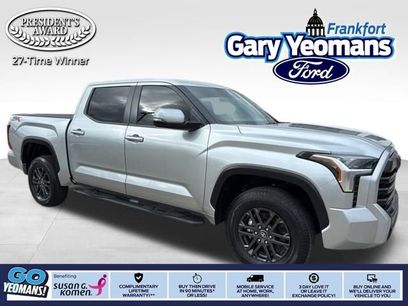 Used 2025 Toyota Tundra SR5 w/ SR5 Convenience Package