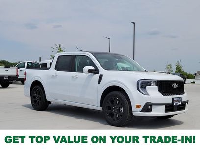 New 2025 Ford Maverick Lobo