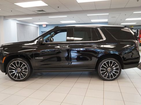 New 2026 Chevrolet Tahoe High Country AWD/4WD image 2