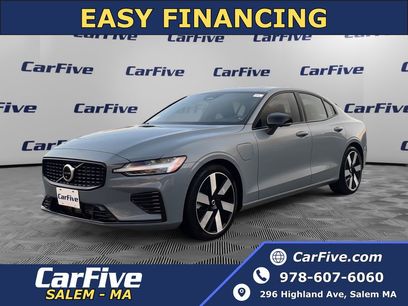 Used 2024 Volvo S60 T8 Ultimate