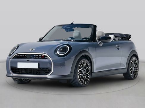 New 2026 MINI Cooper Convertible FWD image 1