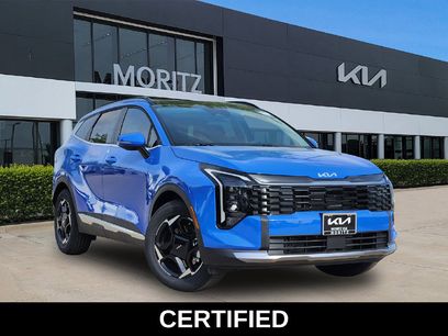 Used 2026 Kia Sportage EX w/ EX Panorama Roof Package