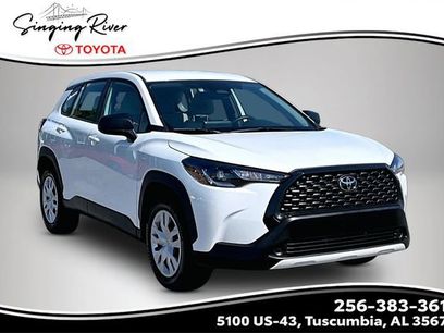 Used 2023 Toyota Corolla Cross L