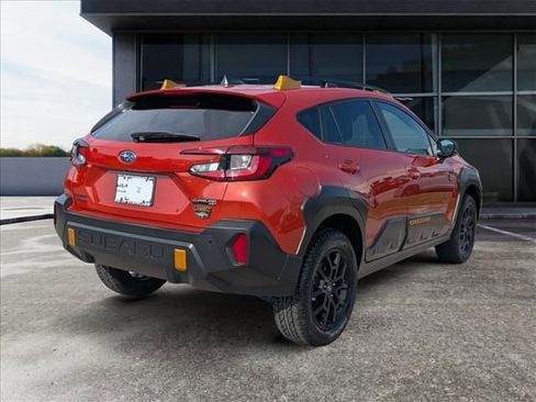 Used 2024 Subaru Crosstrek 2.5i Wilderness w/ Crosstrek Mirror Package AWD/4WD image 7