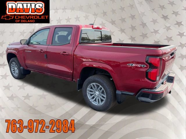 New 2026 Chevrolet Colorado LT w/ LT Convenience Package AWD/4WD image 4
