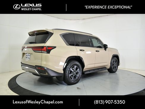 Used 2025 Lexus LX 700h Overtrail image 6
