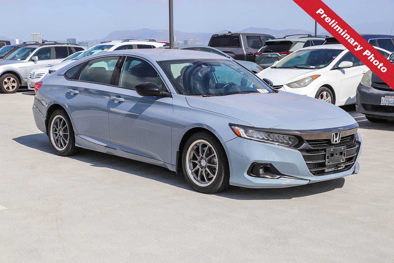 Used 2022 Honda Accord Sport image 3
