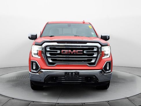 Used 2019 GMC Sierra 1500 SLT w/ SLT Premium Package image 2