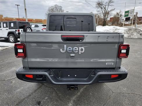 Used 2021 Jeep Gladiator Overland w/ LED Lighting Group image 6