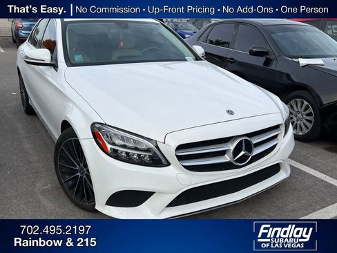 Used 2021 Mercedes-Benz C 300 Sedan image 42