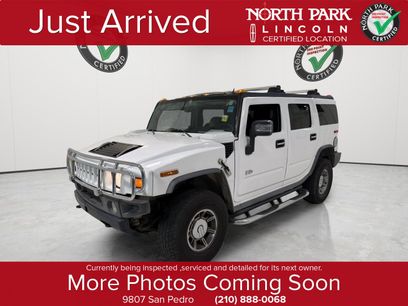 Used 2007 HUMMER H2